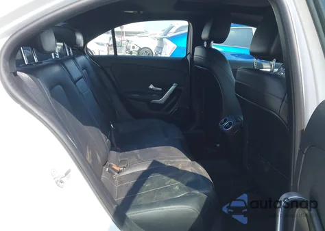 2021 Mercedes-Benz A 220 из США, поврежденный, VIN W1K3G4EB7MJ267474